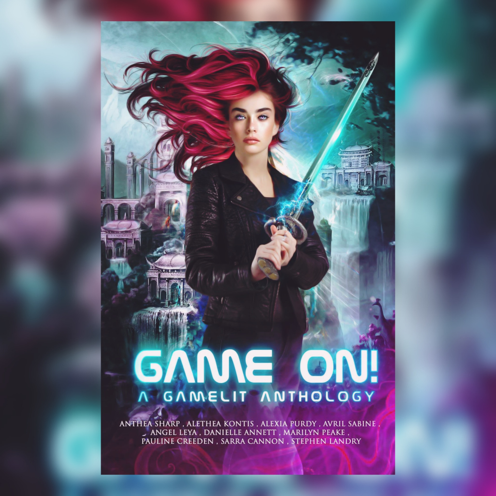 Game On Cover Banner