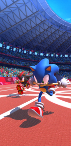 Sonic at the Olympic Games image 2