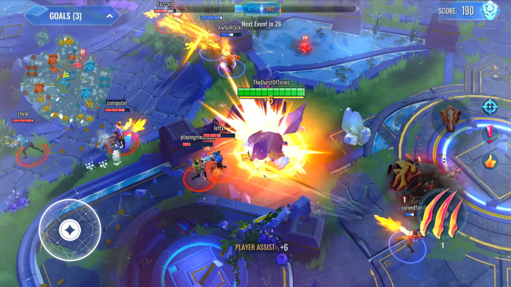 Catalyst Black Eventide Map