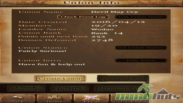 age-of-ishtaria-union-info