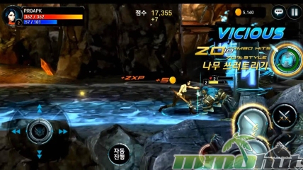 chronoblade-gameplay