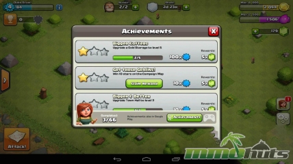 Clash-of-Clans-achievements