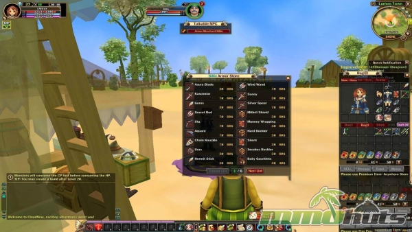 cloud-nine-armor-store