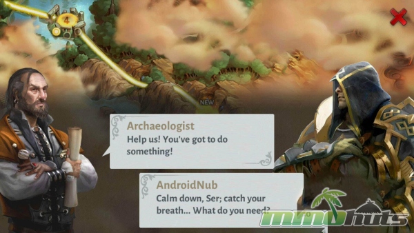 Dungeon-Hunter-5-archaeologist