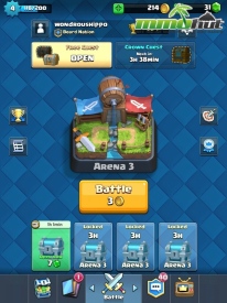 Clash Royale_Battle