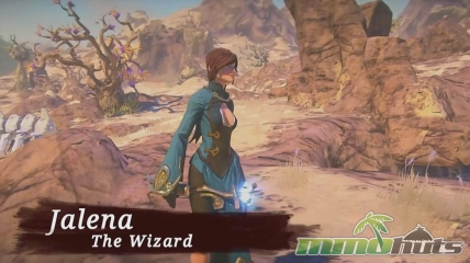 EverQuest-Next-Jalena