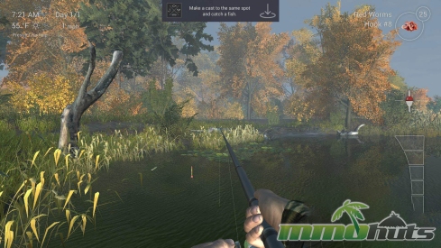 Fishing-Planet-making-a-cast