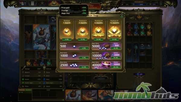 golden-rush-cash-shop