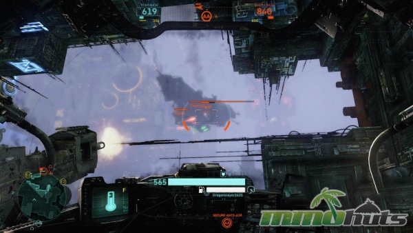 Hawken-battleship