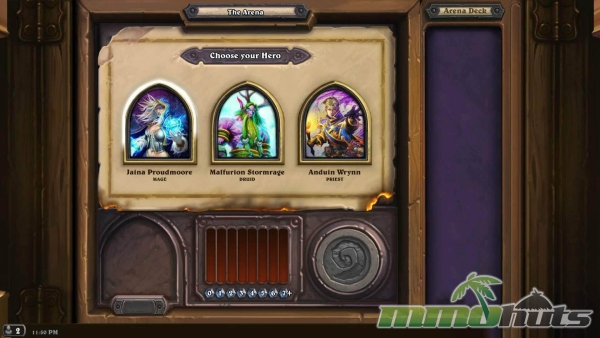 Hearthstone-Arena-draft