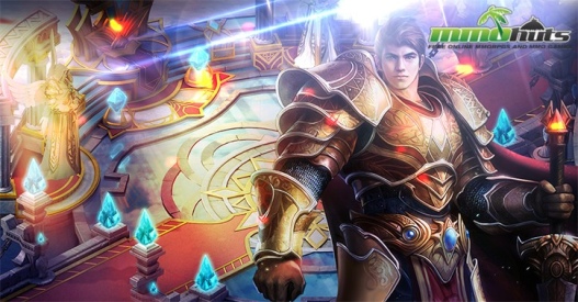 Sacred Saga Online_Warrior