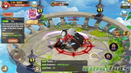 light-chaser-attacking