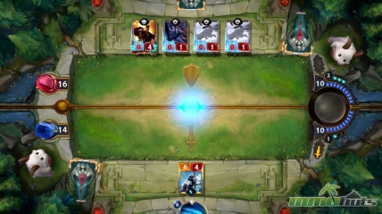 Legends of Runeterra Screenshot