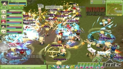 Luna-online-screenshot