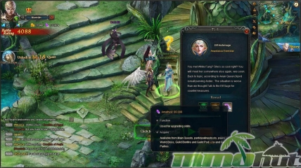 magerealm-rise-of-chaos-amethyst-description