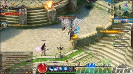 magerealm-rise-of-chaos-auto-path-city