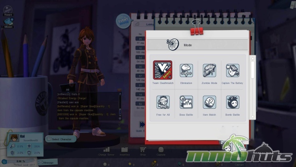 Microvolts-all-game-modes