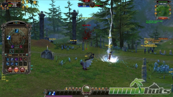 moonlight-online-battle