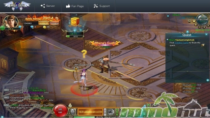 omega-zodiac-NPC-quest-marker