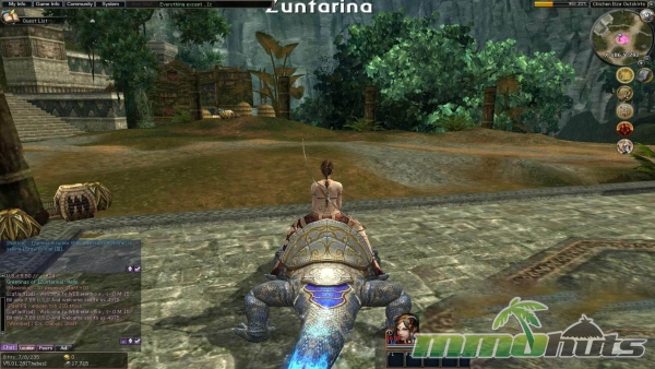 Atlantica-Online-Mount
