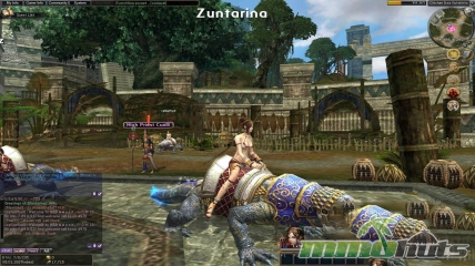 Atlantica-Online-Turning-Angle