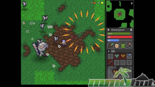 Realm-of-the-Mad-God-Action