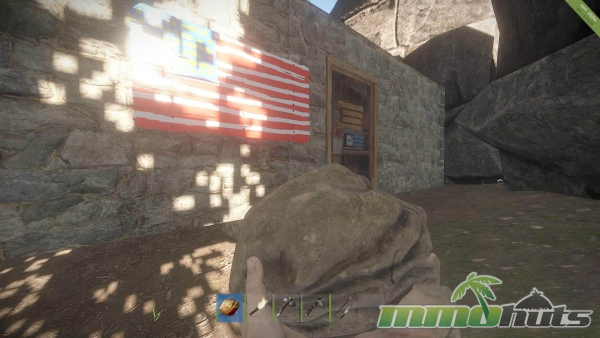 Rust-american-flag