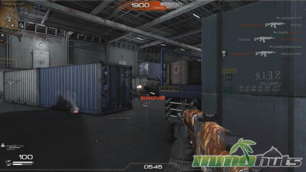 Soldier-Front-2-AK103