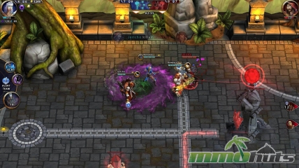 Solstice-Arena-Moba-Gameplay