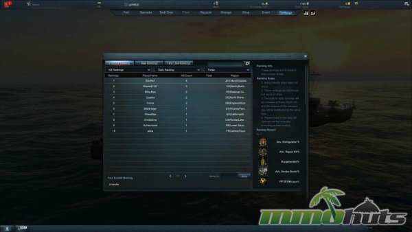 Steel-Ocean-rankings