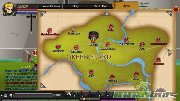 AdventureQuest-Worlds-area