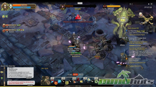 tree-of-savior-bosses