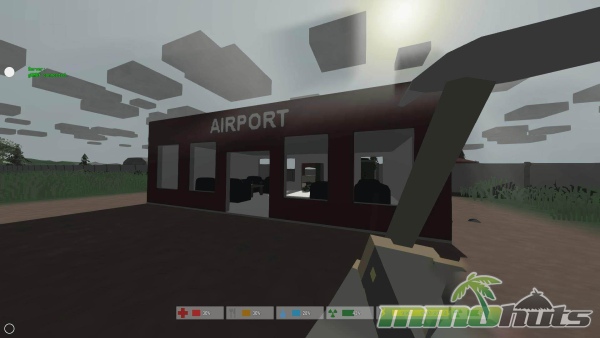 Unturned-airport