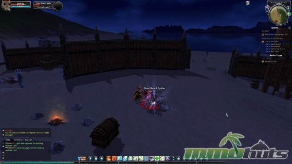 champions-of-regnum-beach-spider