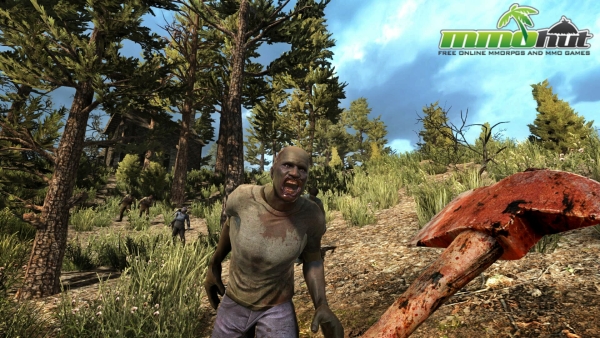 7 Days To Die_Forest