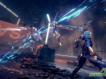 Astral Chain Screenshot