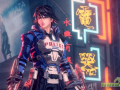 Astral Chain Screenshot