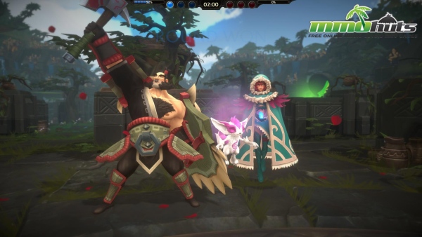 Battlerite_Characters