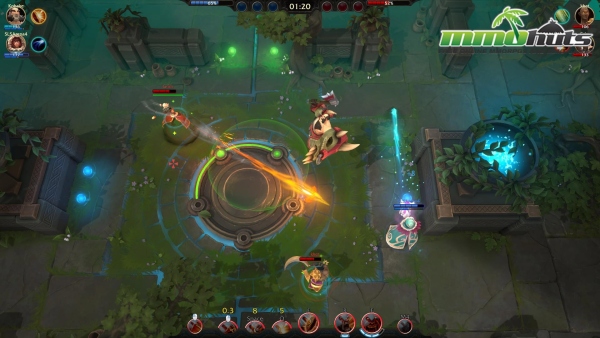 Battlerite_Map Center