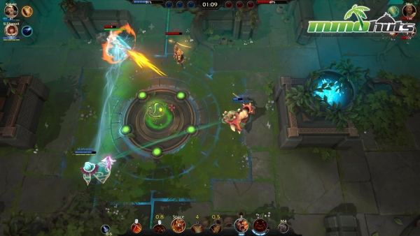 Battlerite_Spell Triangle