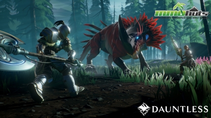 Dauntless Screenshot