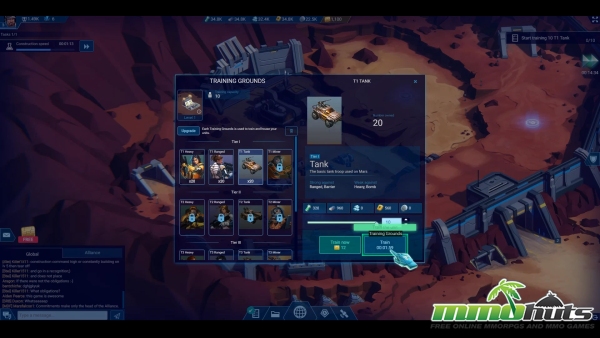 Empire Millennium Wars 06