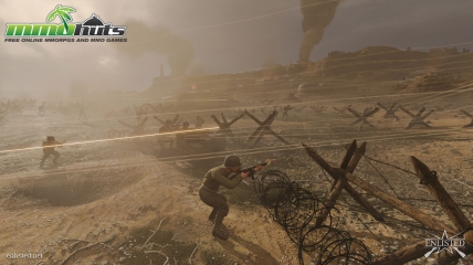 Enlisted_Bunker Assault 2