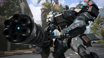 Exoprimal Screenshot 01