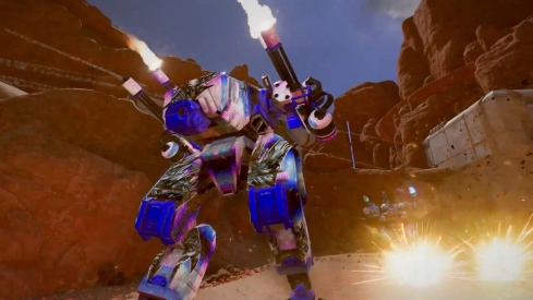 Galahad 3093 Screenshot 02