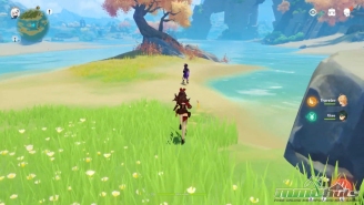 Genshin Impact Screenshot