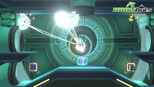 Holodrive_Small Arena