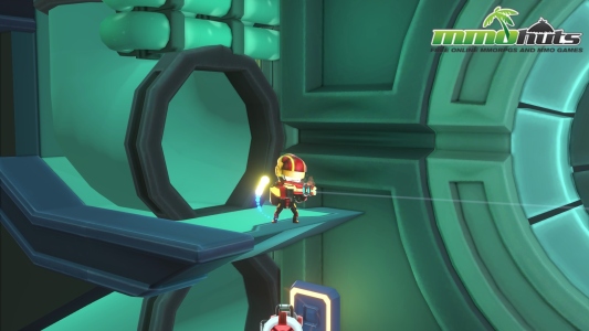 Holodrive_Taking Aim