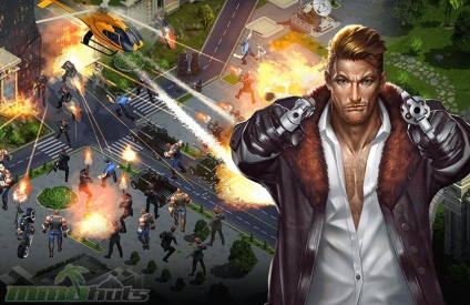 Mafia City H5 Screenshot 2