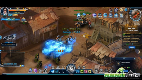 Oblivia The Lost City08